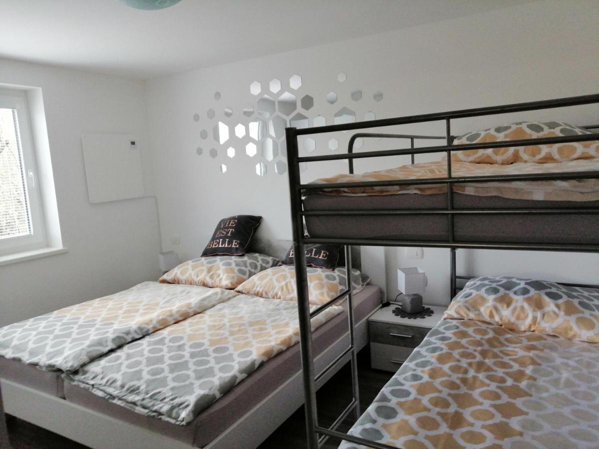 Apartma Carnica Bled Exterior photo