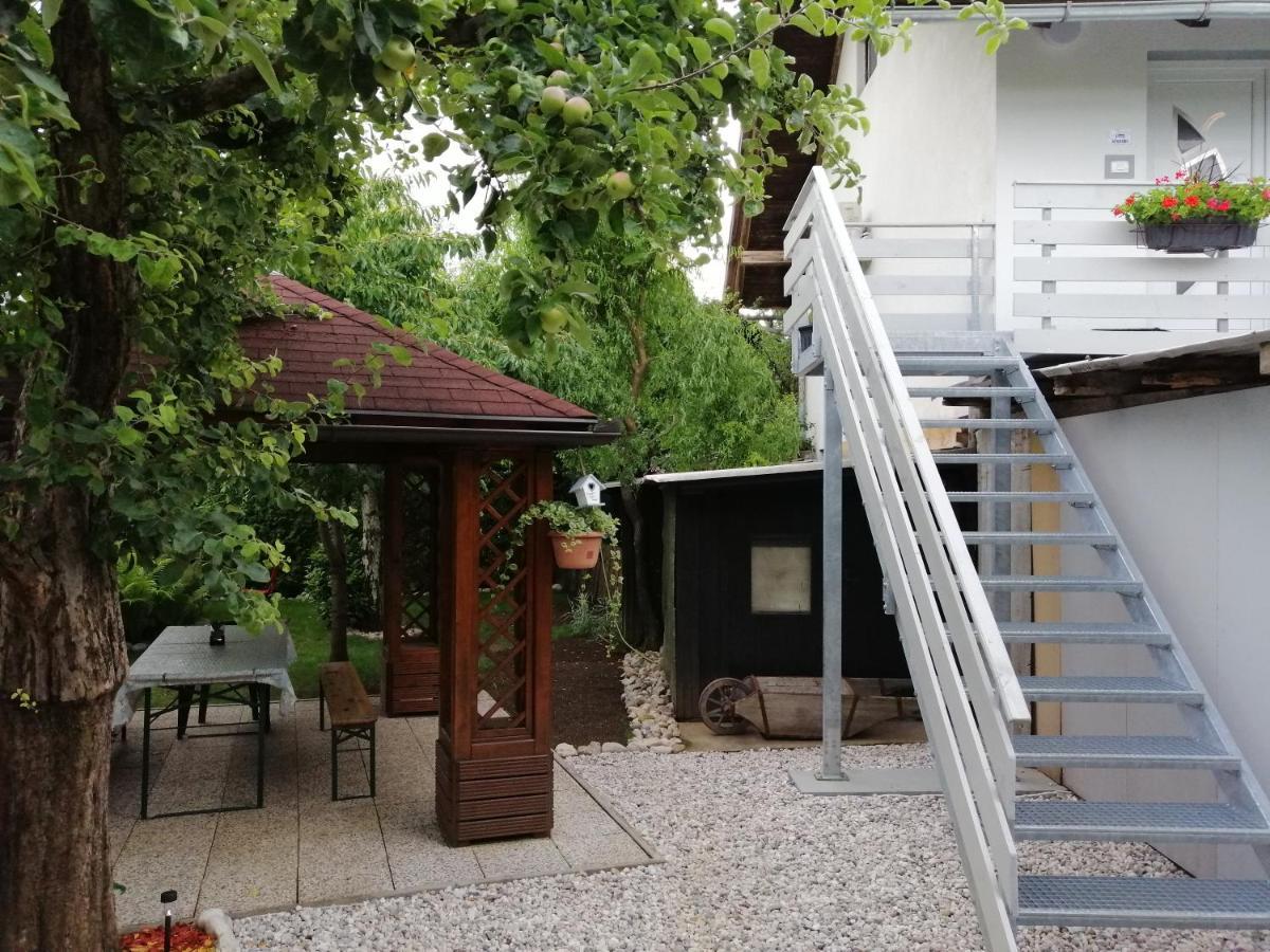 Apartma Carnica Bled Exterior photo