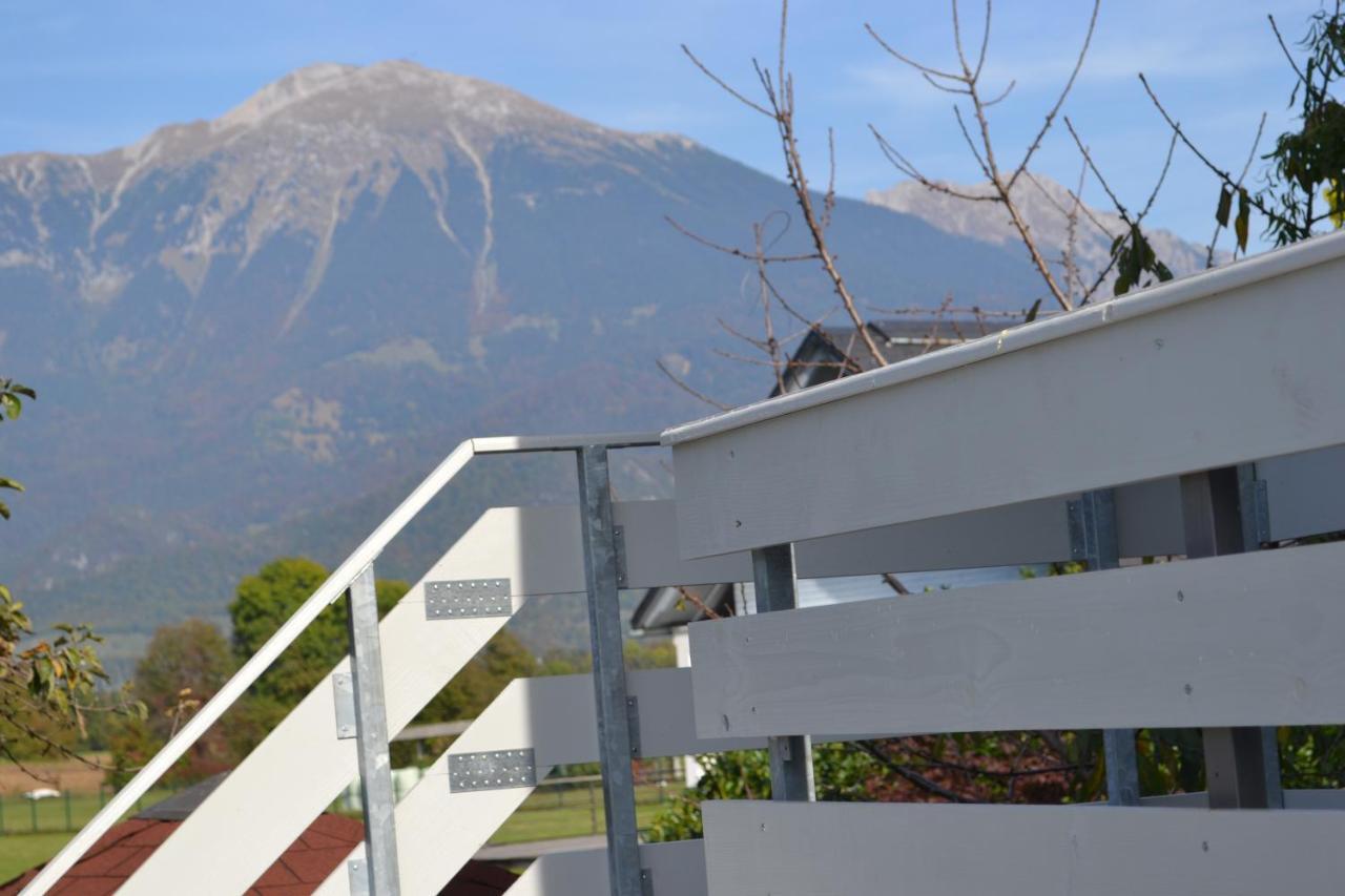 Apartma Carnica Bled Exterior photo