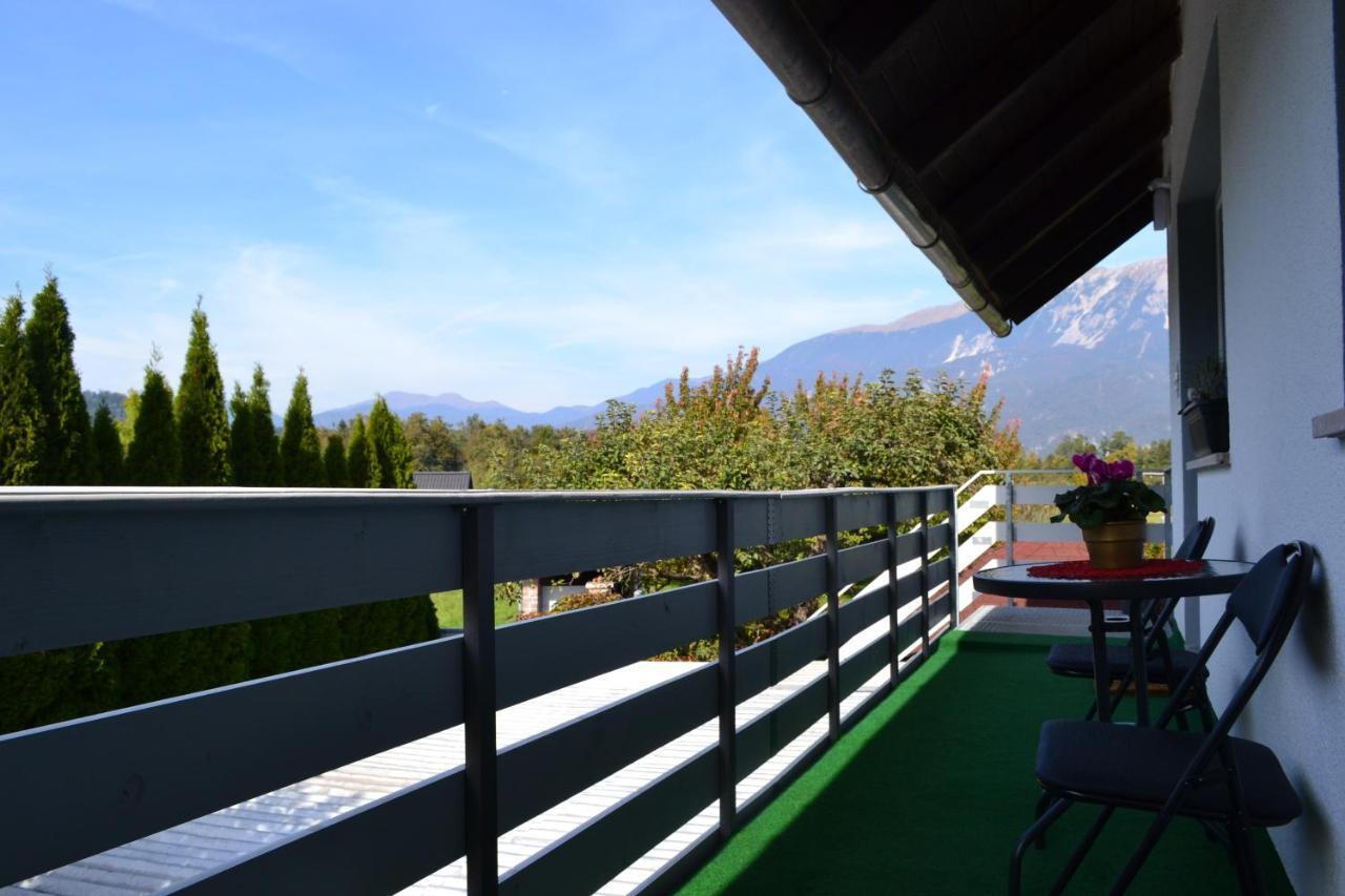Apartma Carnica Bled Exterior photo